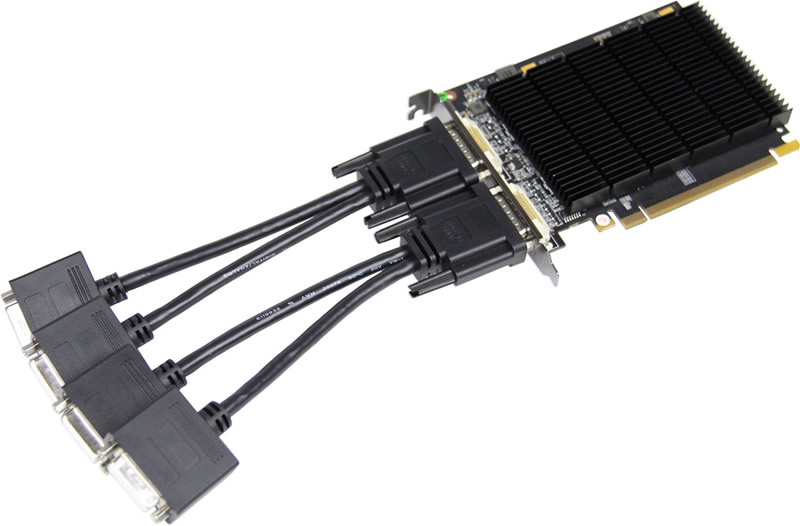 GF-QUAD-DISP/4DVI