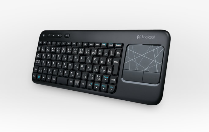 ���W�N�[�����C�����X�^�b�`�L�[�{�[�hK400