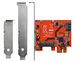 mSATA3I-PCIe