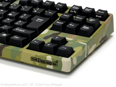 Majestouch 2 Camouflage Tenkeyless