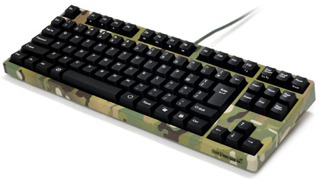 Majestouch 2 Camouflage Tenkeyless