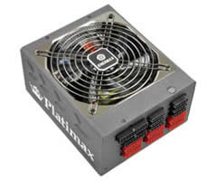 エルミタージュ秋葉原 [リリース] ENERMAX、80PLUS PLATINUM認証の