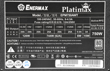 EPM750AWT