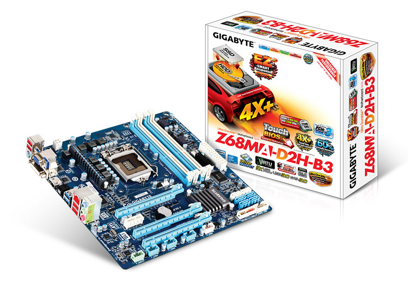 GA-Z68MA-D2H-B3/G3