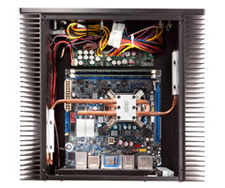 ZENO Fanless Case