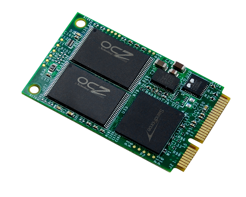 OCZ Nocti �V���[�Y mSATA SSD