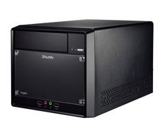 [�����[�X] Shuttle�A�V���[�Y���A���~�V���[�V�̗p��LGA1155 H61�`�b�v���ڃx�A�{�[���uSH61R4�v