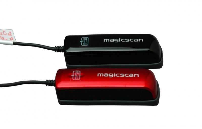 magic scan