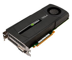 NVIDIA TESLA C2075