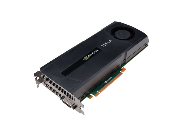 NVIDIA TESLA C2075