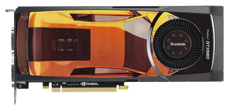 WinFast GTX580 3G