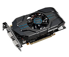 WinFast GTX550 Ti 2G