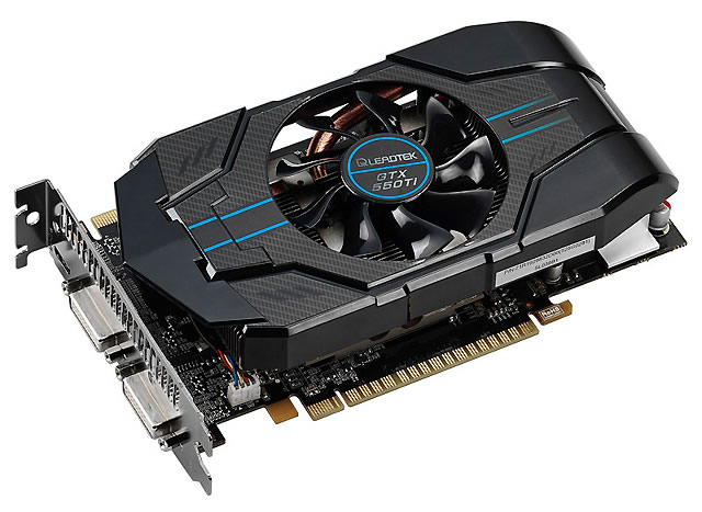 WinFast GTX550 Ti 2G