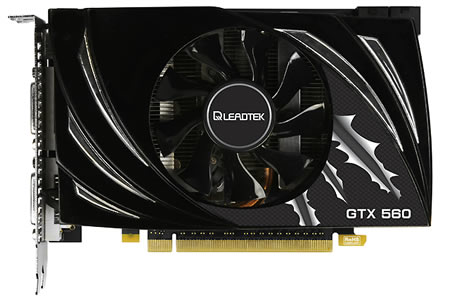 WinFast GTX560 2G