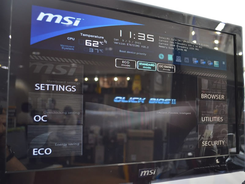 MSI