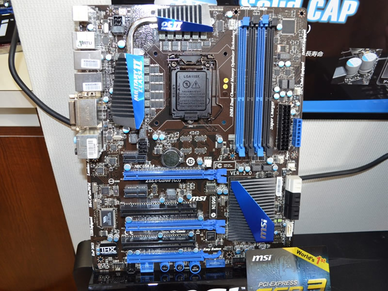 MSI