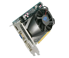 SAPPHIRE HD6670 1G GDDR5 PCI-E HDMI/DVI-D/VGA
