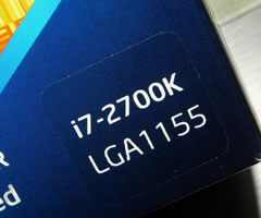 Core i7-2700K