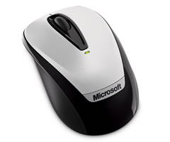 Wireless Mobile Mouse 3000 v2