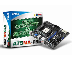 A75MA-P35
