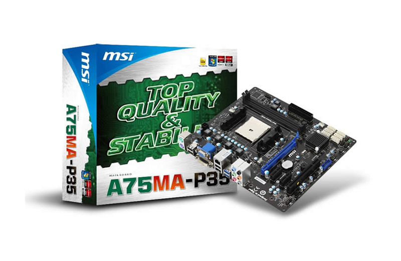 A75MA-P35