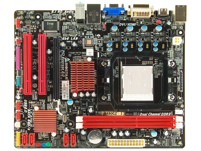 A880GZ