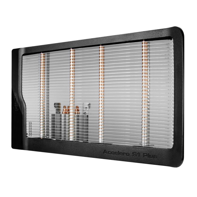 Accelero S1 PLUS