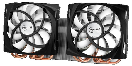 Accelero Twin Turbo 6990
