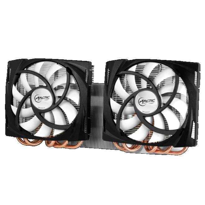 Accelero Twin Turbo 6990