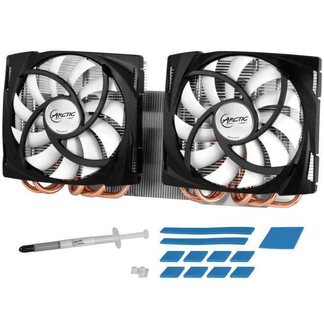 Accelero Twin Turbo 6990