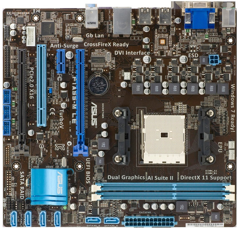 F1A55-M LE