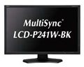 MultiSync LCD-P241W