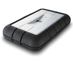 LaCie Rugged Safe