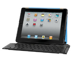 Logicool Fold-Up Keyboard