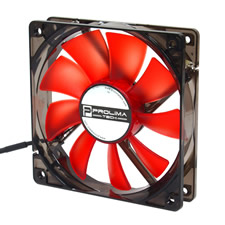 RED VORTEX12 LED