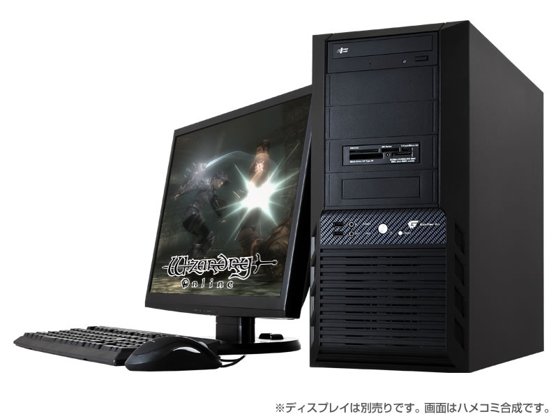 Prime Galleria Wizardry Online �������f�� XF-K