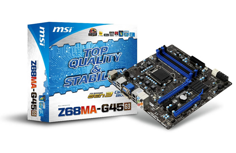Z68MA-G45 (G3)