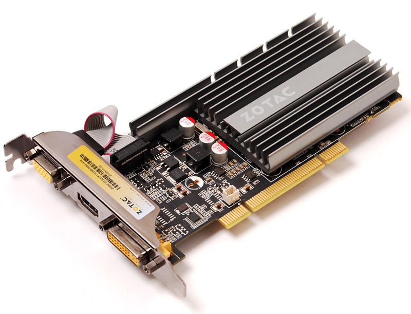 ZOTAC GeForce GT 520 PCI