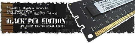 BLACK PCB EDITION