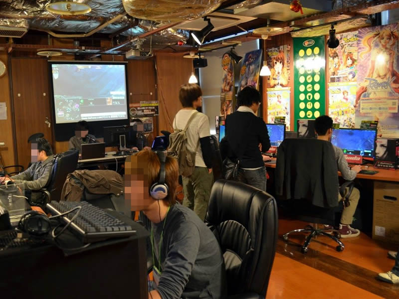 Giada GeForce LAN