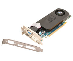 HD6670 1G GDDR5 PCI-E HDMI / DVI-D LP