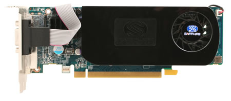 HD6670 1G GDDR5 PCI-E HDMI / DVI-D LP