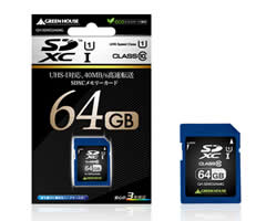 GH-SDXCUA64G