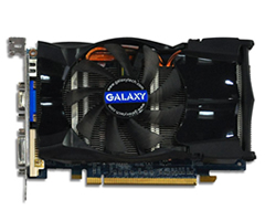 GF PGTX560TI/1GD5 SLIM
