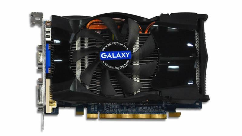 GF PGTX560TI/1GD5 SLIM