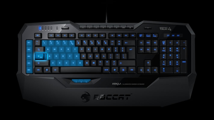 ROCCAT ISKU