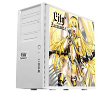 Lily from anim.o.v.e