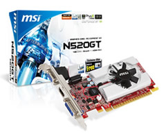 N520GT-MD1GD3 LP V2