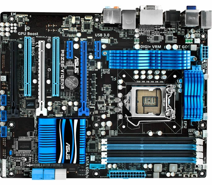 P8Z68-V PRO/GEN3