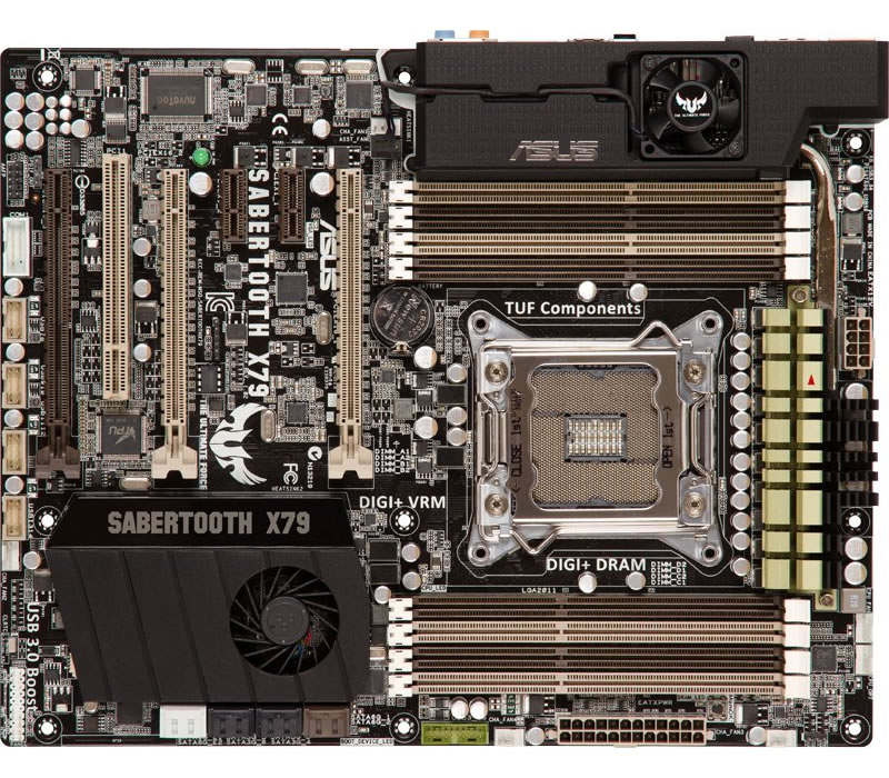 SABERTOOTH X79